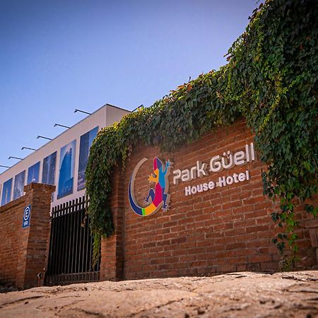 Park Gueell House Hotel Талка Екстериор снимка