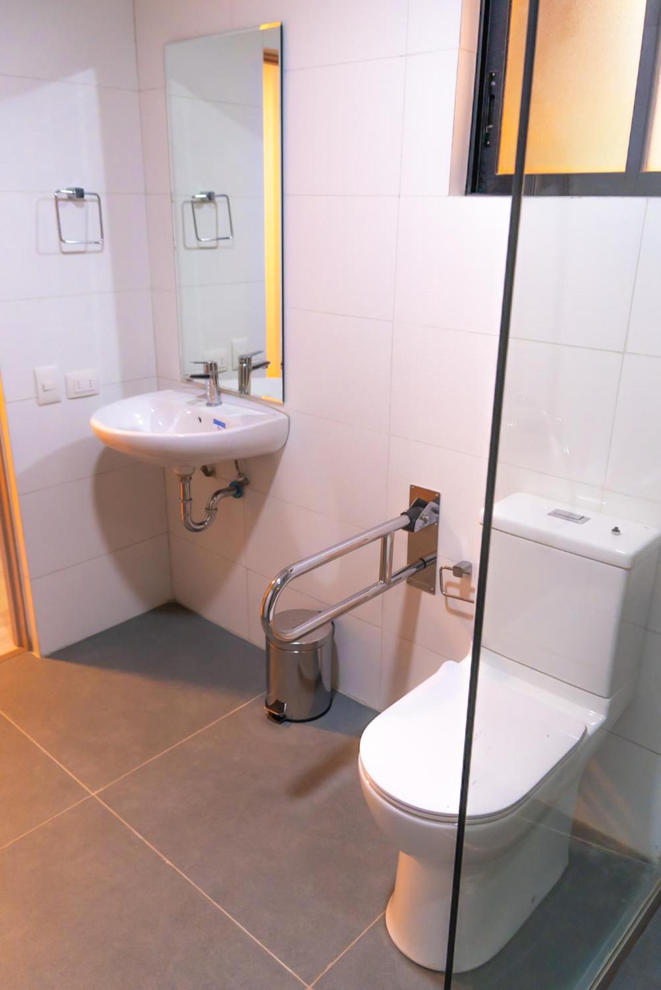 Park Gueell House Hotel Талка Екстериор снимка