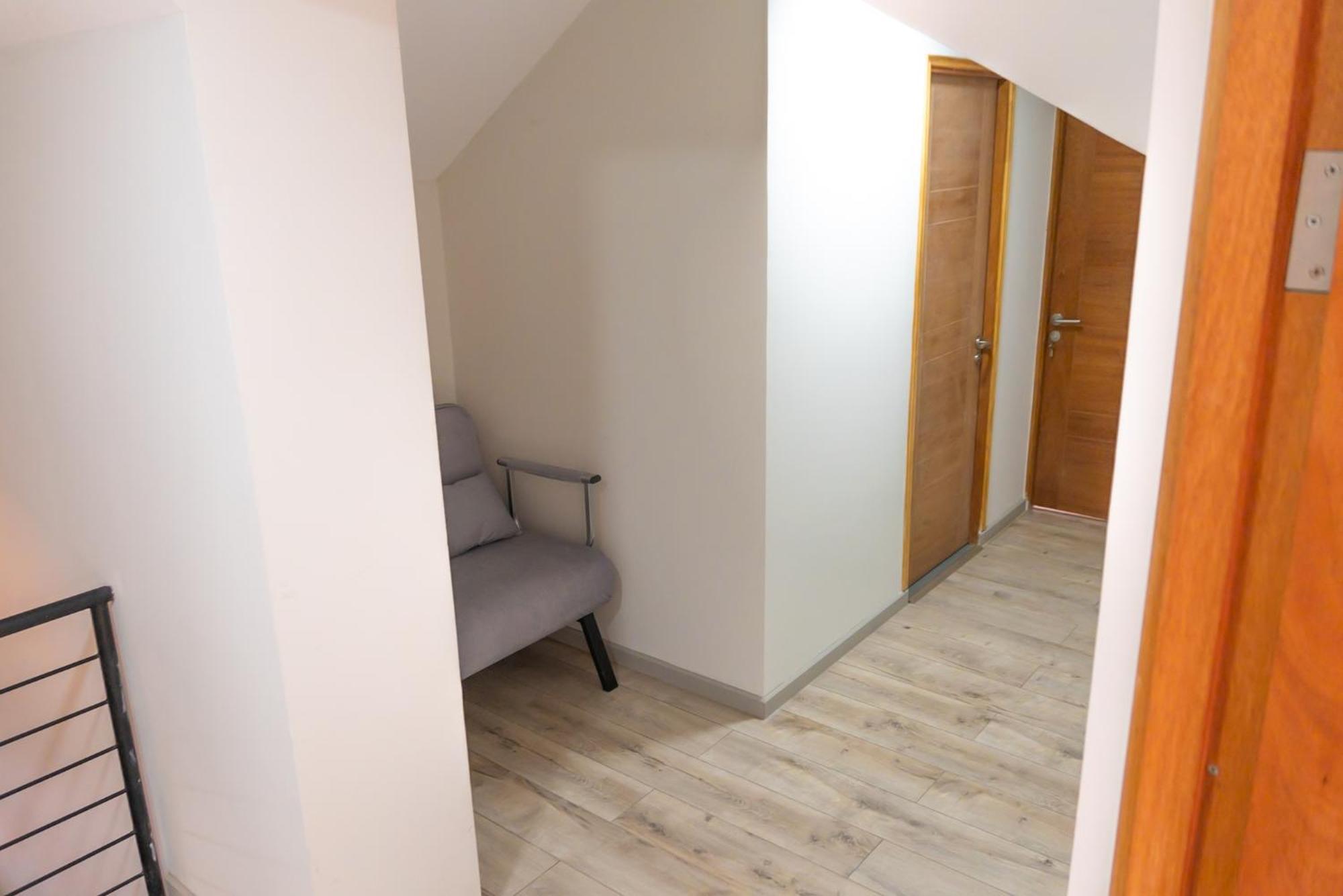 Park Gueell House Hotel Талка Екстериор снимка
