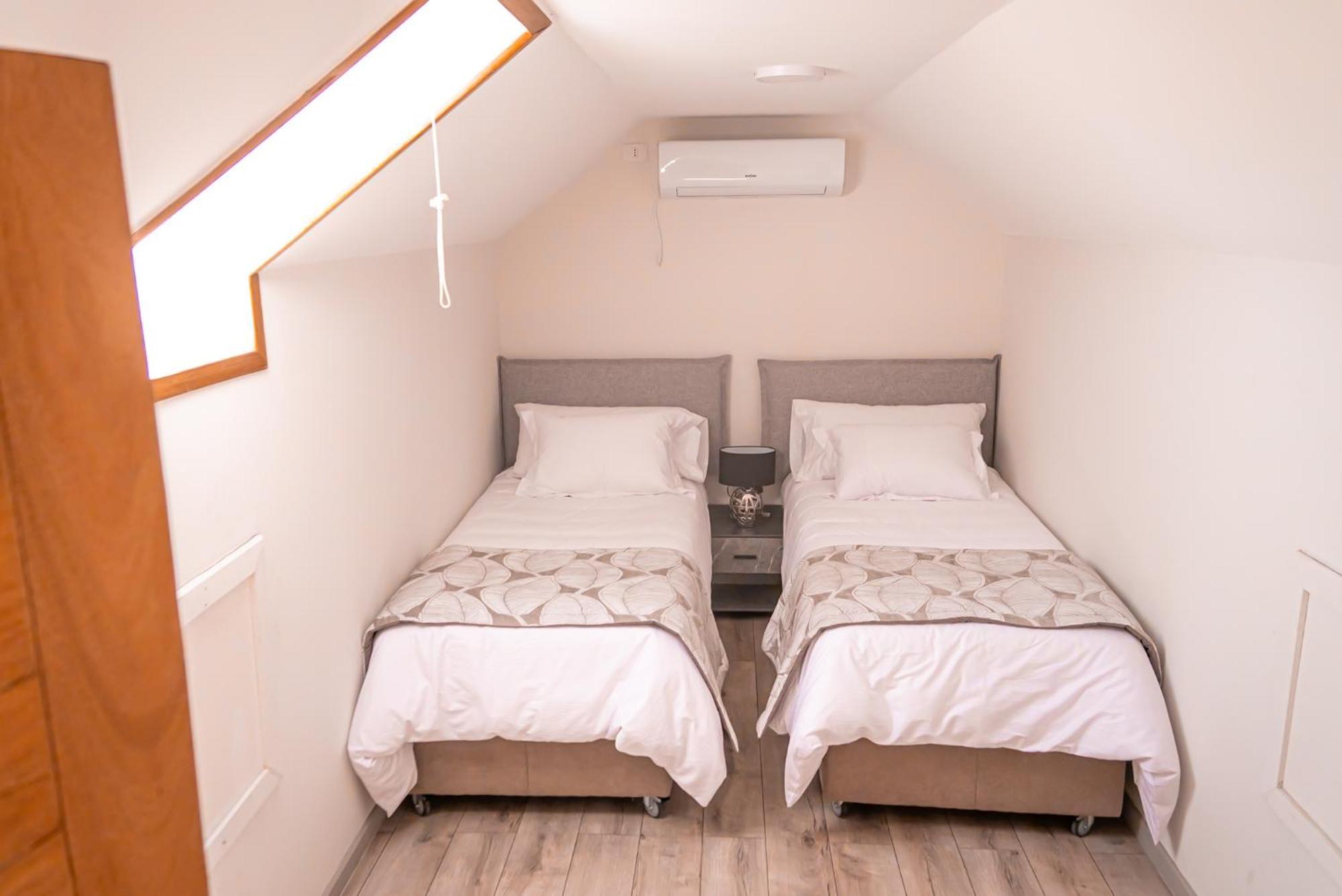 Park Gueell House Hotel Талка Екстериор снимка