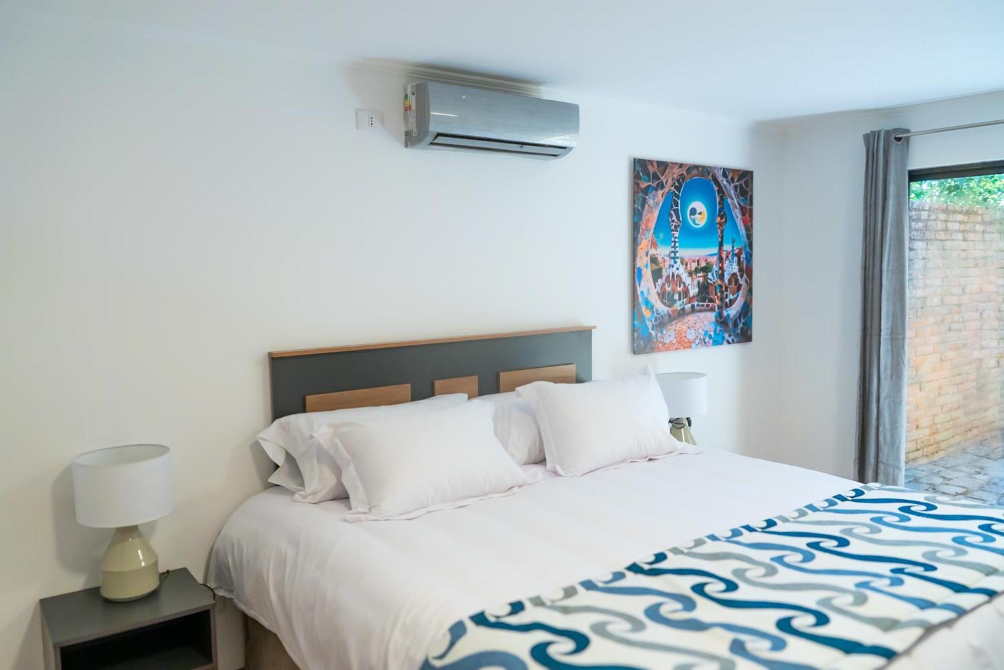 Park Gueell House Hotel Талка Екстериор снимка