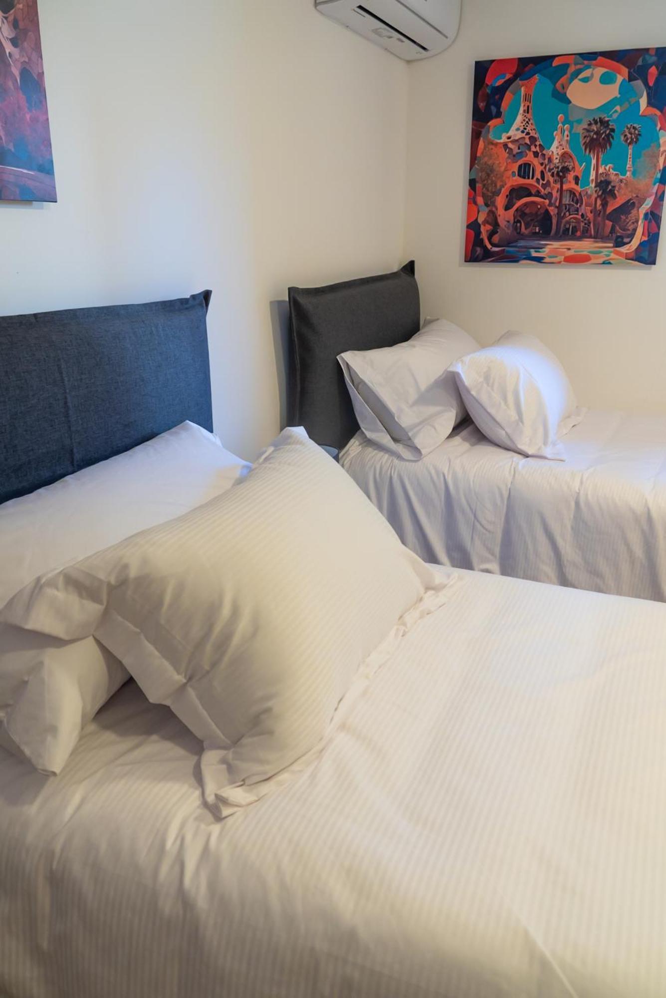 Park Gueell House Hotel Талка Екстериор снимка