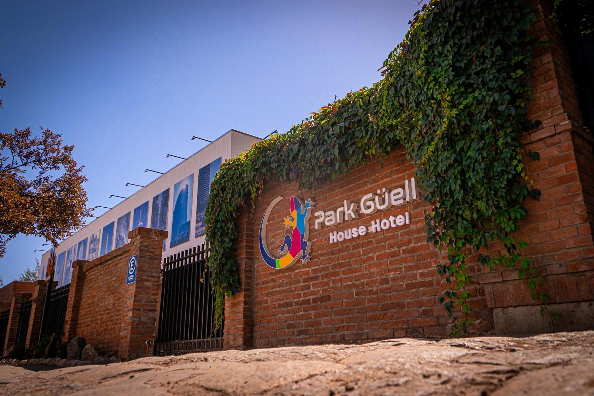 Park Gueell House Hotel Талка Екстериор снимка