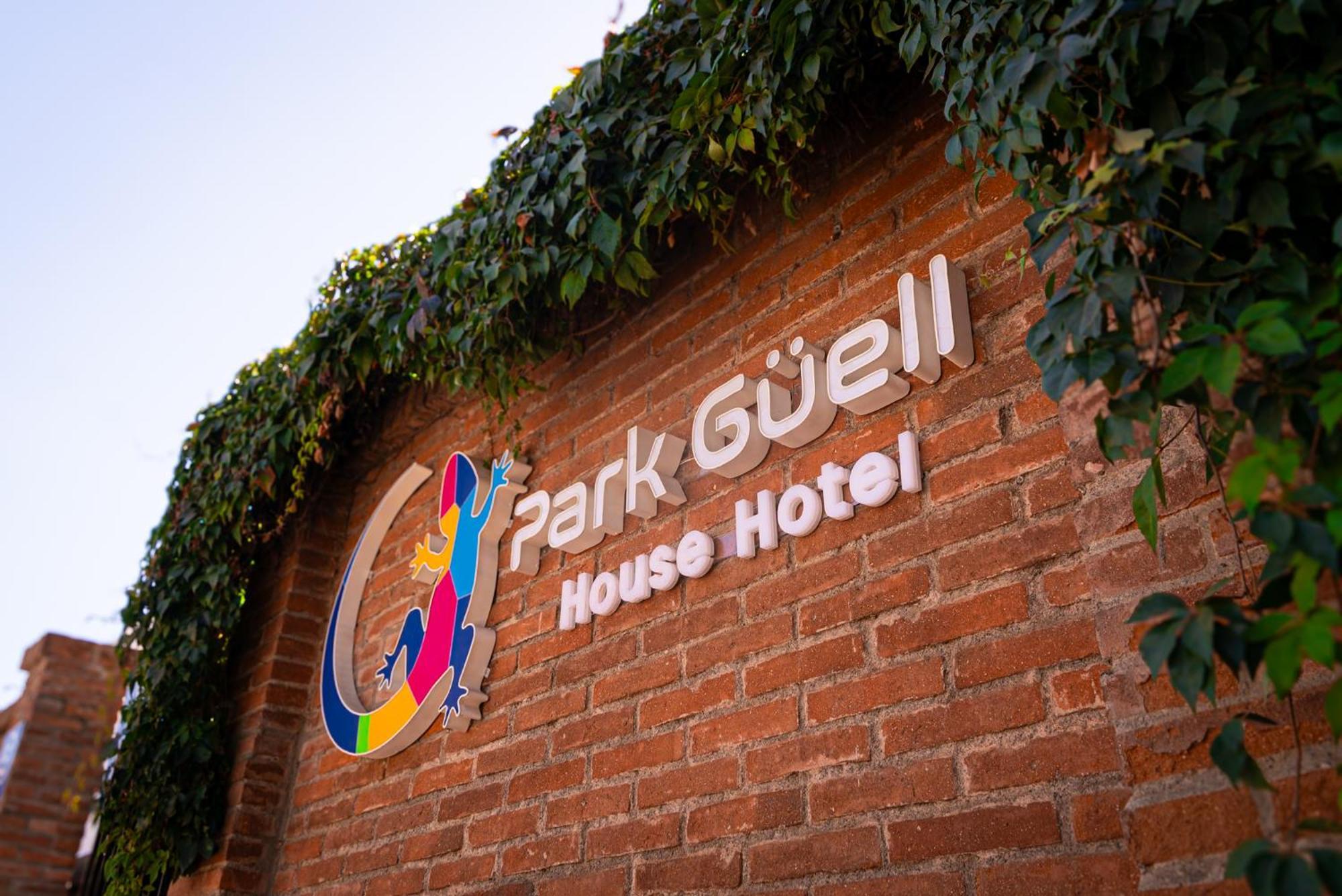 Park Gueell House Hotel Талка Екстериор снимка